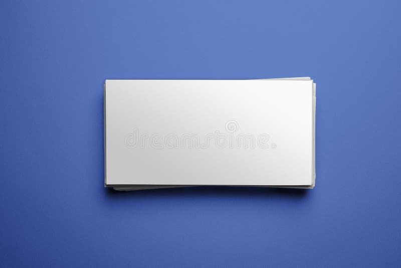 blank företags identitet arkivfoto blank företags identitet arkivfoto