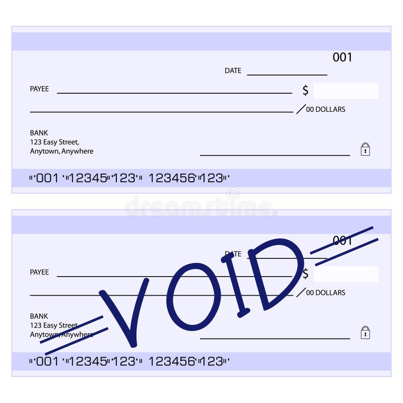 Ilustraciones de ficticio vacío a cancelar control s (control S)en dolares.