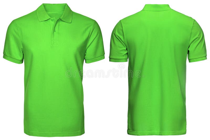 413 Green Polo Shirt Template Stock Photos - Free & Royalty-Free Stock  Photos From Dreamstime