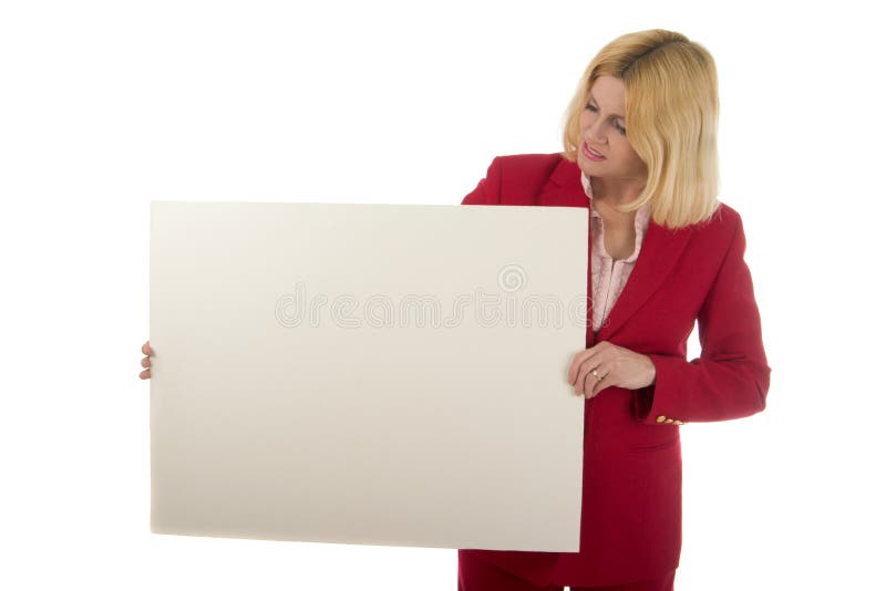 blank holdingteckenkvinna arkivbilder blank holdingteckenkvinna arkivbilder