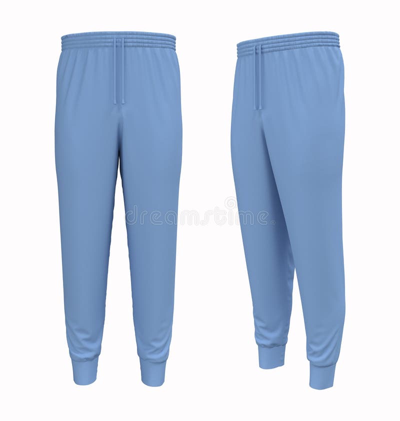 Sweatpants Mockup Stock Illustrations – 1,693 Sweatpants Mockup Stock ...