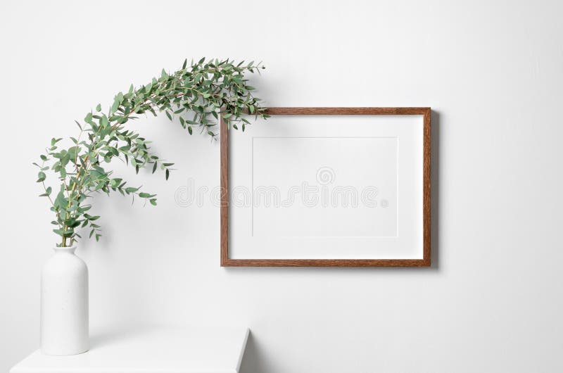 1,016 Mockup Frame Wall Landscape Stock Photos Free & RoyaltyFree
