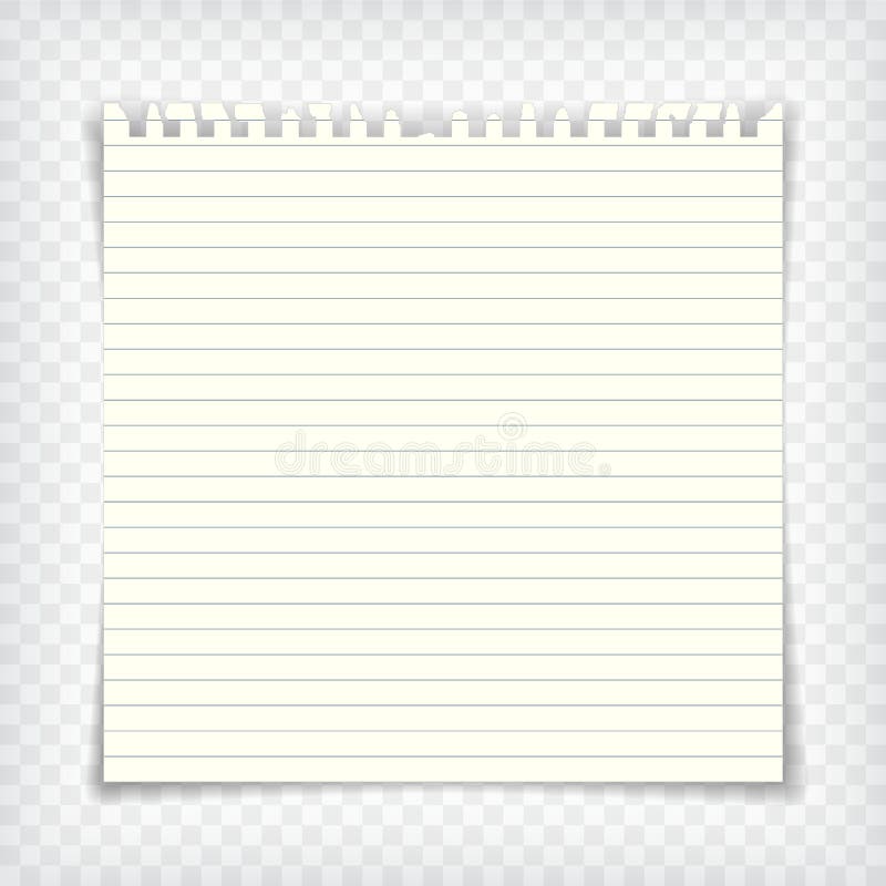 lined paper graphic