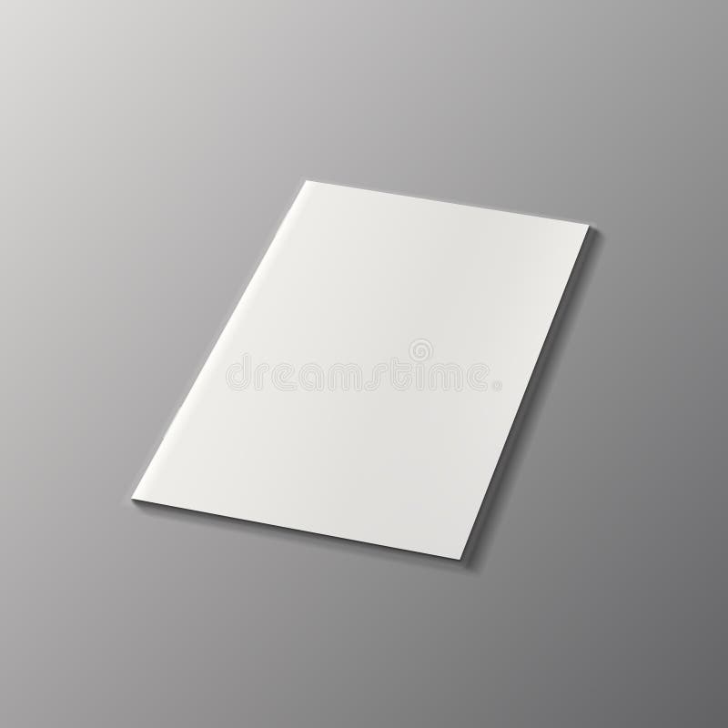 Blank photo frame fixed with grey duct tape Vector Image