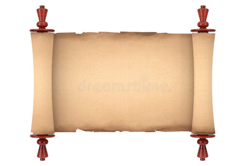 Free Gift Wrapping Parchment Paper Mockup PSD - Good Mockups