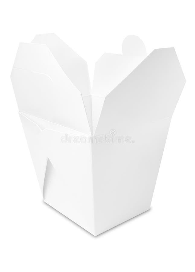 Blank Asia Food box royalty free stock photos Blank Asia Food box royalty free stock photos