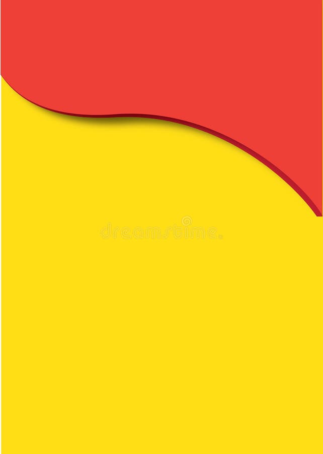 Blank Page Template stock vector. Illustration of elegant - 82254857