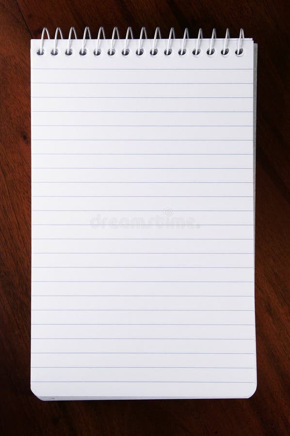 Blank Paper