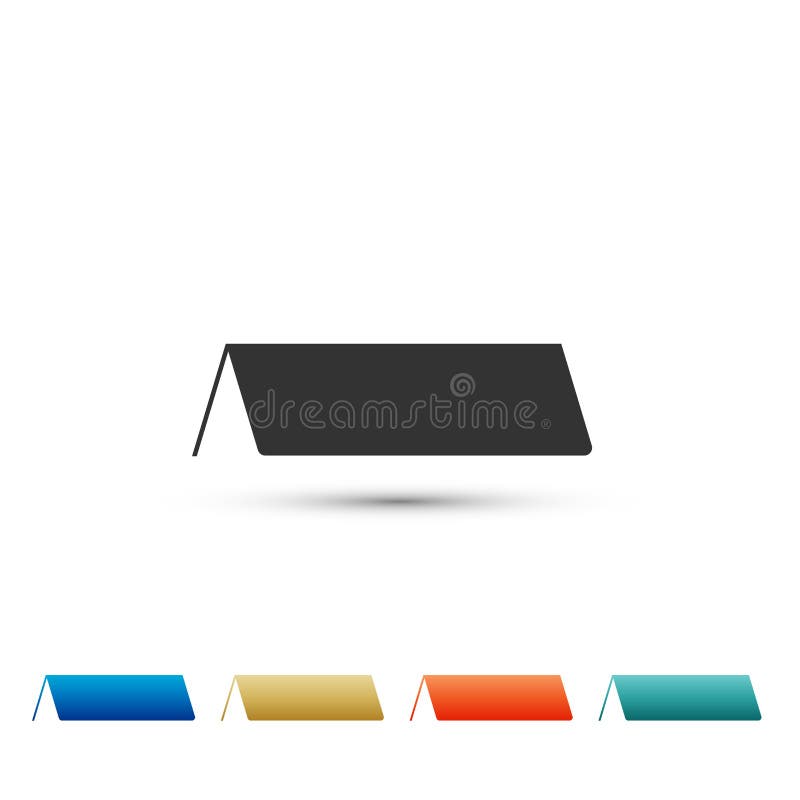 Table Tent Card Design