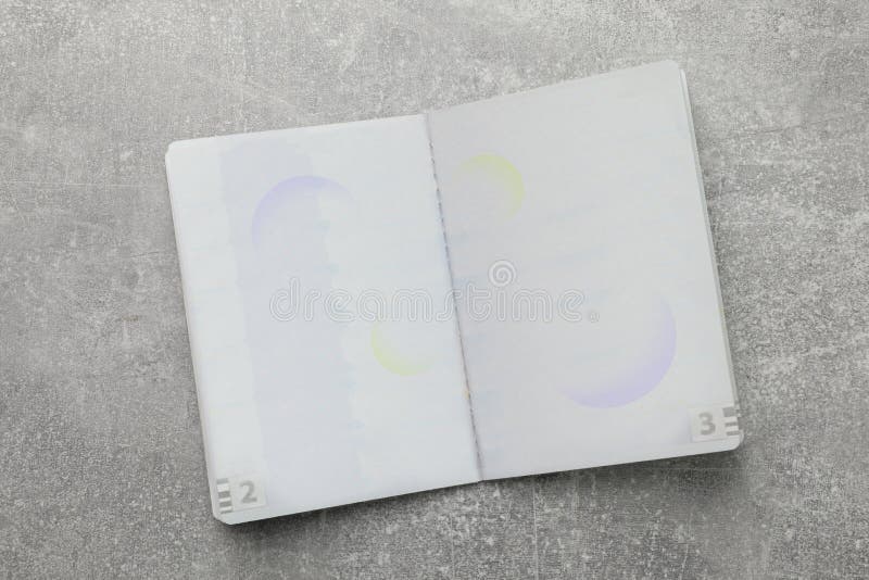880 Blank Passport Book Stock Photos Free & RoyaltyFree Stock Photos from Dreamstime