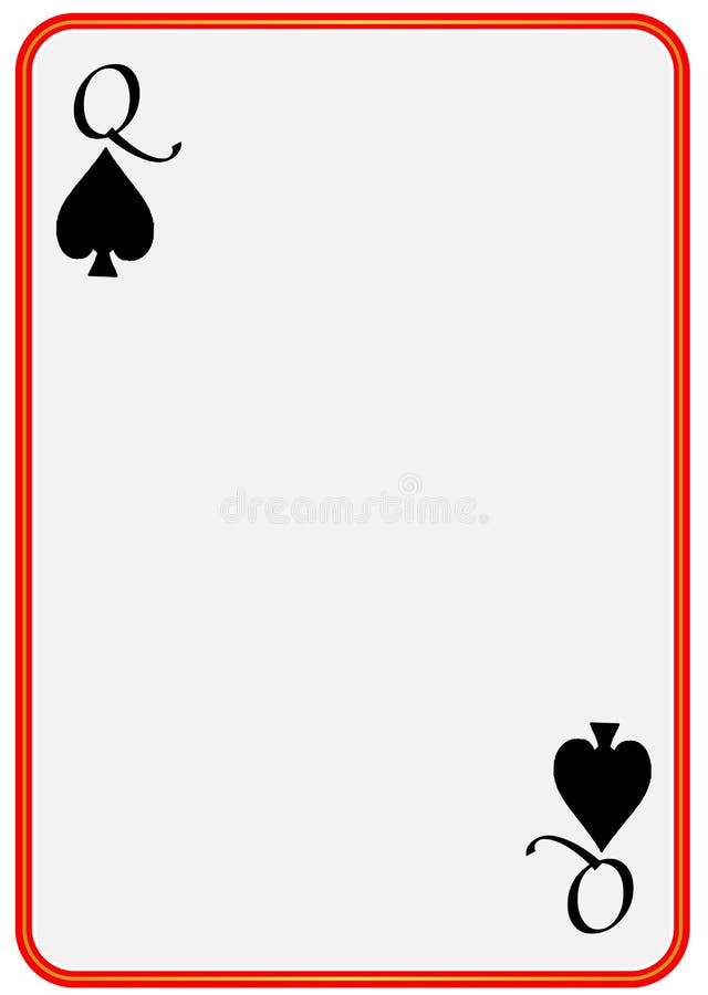 Free Free Queen Playing Card Svg 98 SVG PNG EPS DXF File