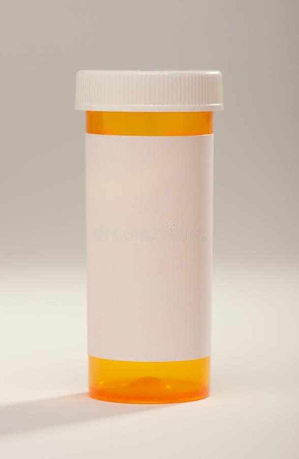 Download Yellow Pill Bottle Stock Photo Image Of White Isolated 40716606 Yellowimages Mockups