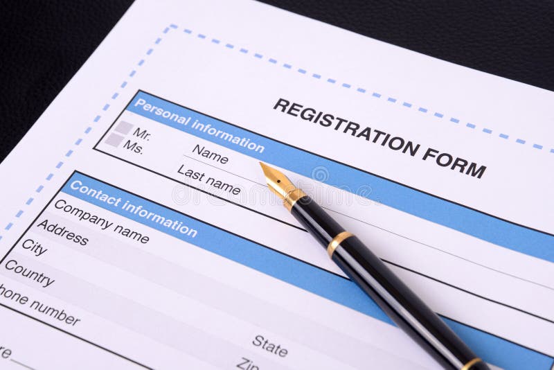 3,975 Registration Form Photos Free & RoyaltyFree Stock Photos from