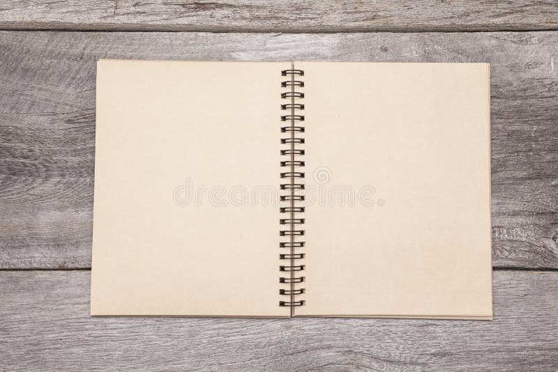 Blank Scrapbook stock photo. Image of dirty, pages, book - 88604984