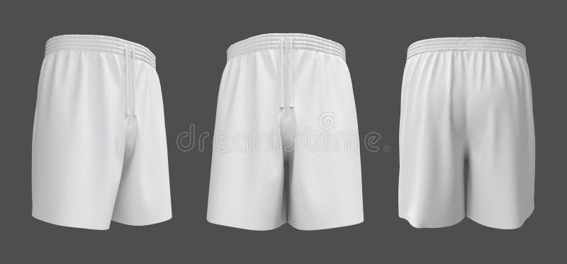 Shorts Mockup PSD, 1,000 High Quality Free PSD Templates For Download ...