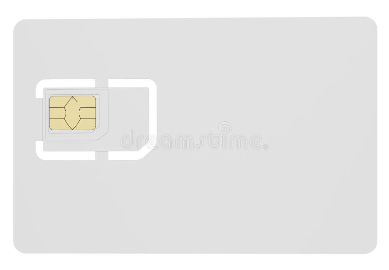 White Blank Sim Card Stock Illustrations – 632 White Blank Sim Card