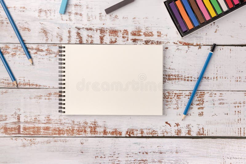 Sketchbook with Pencils | Ardene
