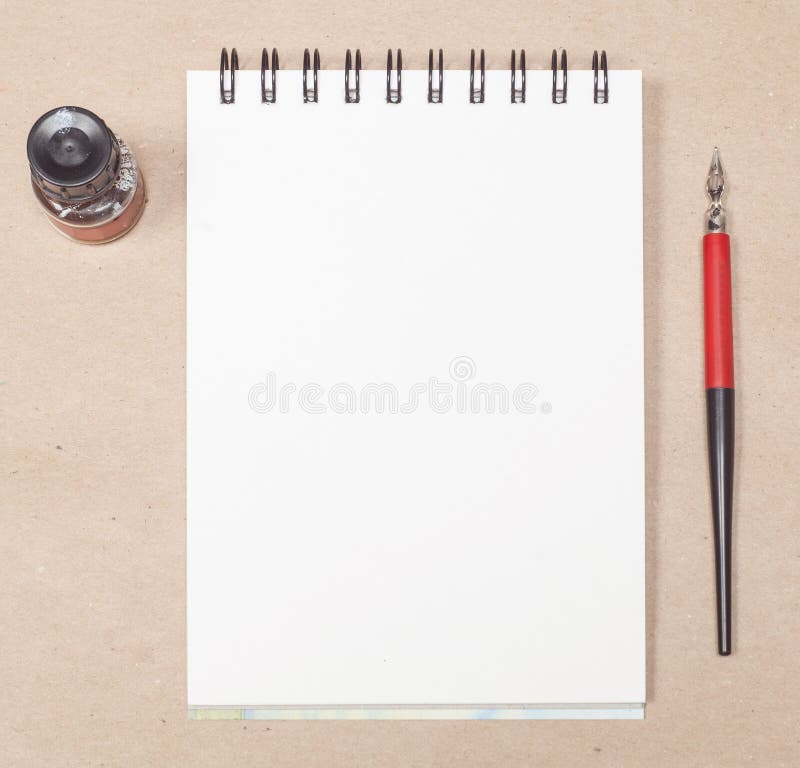 Drawing Pad For Kids Ages 4-8: Blank Paper Journal For Drawing