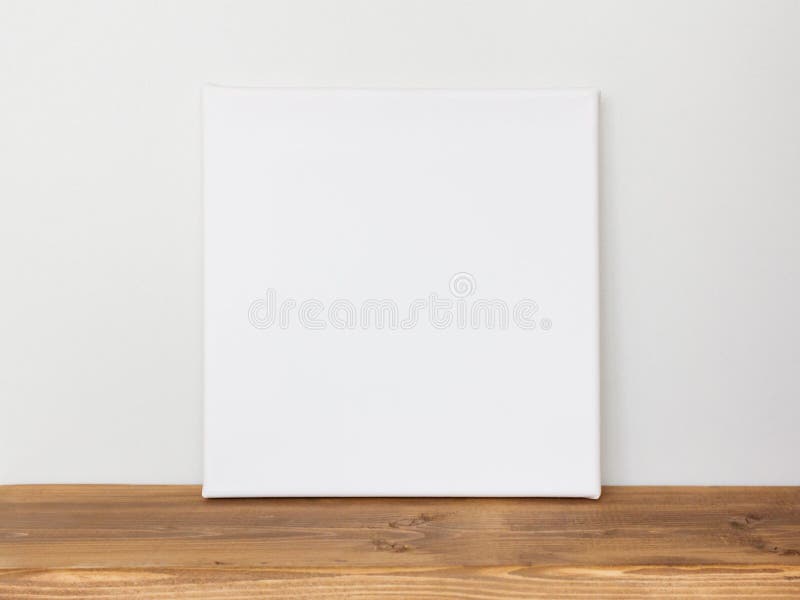 Square Mockup Blank Canvas 10x10 Mockup 10x10 Canvas Flat Lay Canvas Wall  Art Mock up Farmhouse Styled Product Stock Photography 