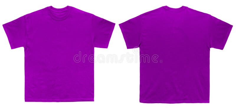 ultra violet plain shirt