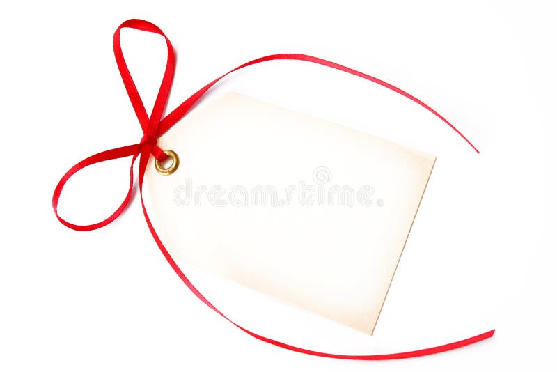 Blank Greeting or Thank You Card Decorated with Yellow Ribbon Stock Image -  Image of silvester, mail: 104706633