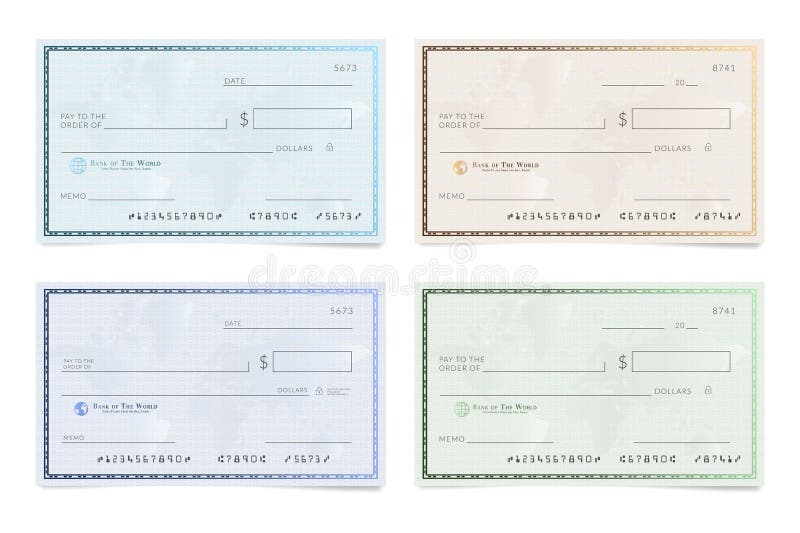 Bank Cheque Stock Illustrations – 6,197 Bank Cheque Stock Illustrations ...