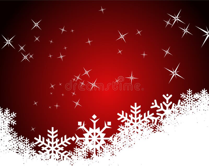 Blank Template For Christmas Greetings Card Stock Illustration Blank Template For Christmas Greetings Card Stock Illustration