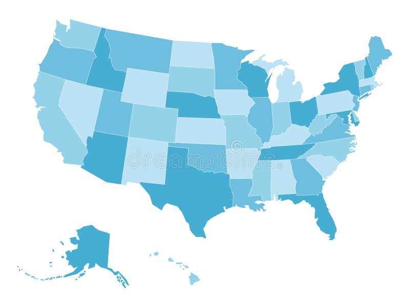 simple states simple states