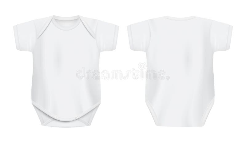 Download Toddler front and back stock vector. Illustration of foot ...