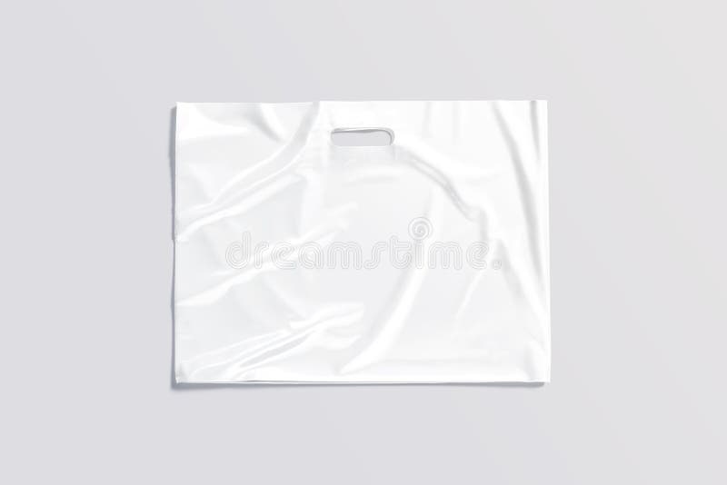 Plastic Bag Cut Template Stock Illustrations 824 Plastic Bag Cut