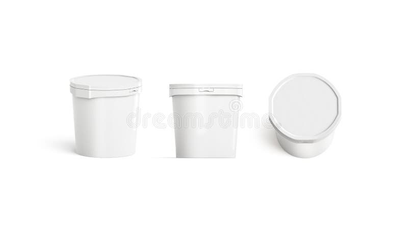 Download Blank Big Cold Aluminium Beer Can Mockup With Drops, 500 Ml Stock Image - Image of soda, mockup ...