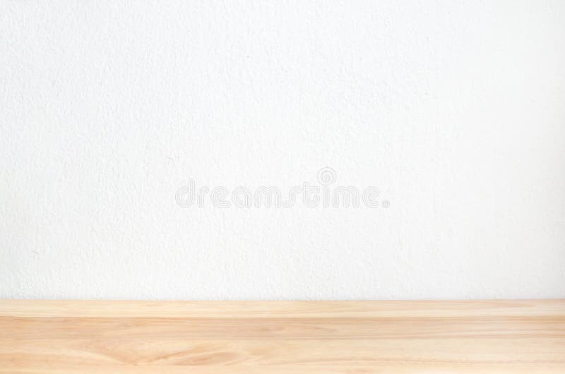 Blank white Interior room and wooden floor royalty free stock images Blank white Interior room and wooden floor royalty free stock images
