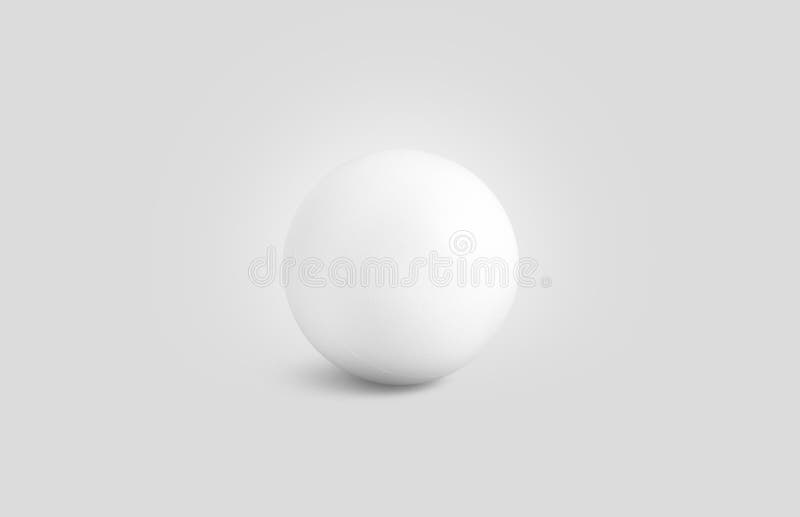 Download Blank White Stress Ball Mockup Front View Isolated Stock Illustration Illustration Of Fist Printing 147504311