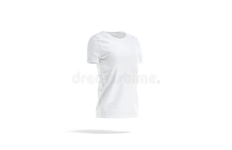 Download Blank Women S T-shirt And Singlet. Vector Stock Vector ...