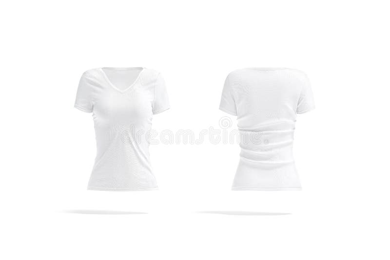 Download Blank White T Shirt Stock Illustrations - 8,790 Blank ...