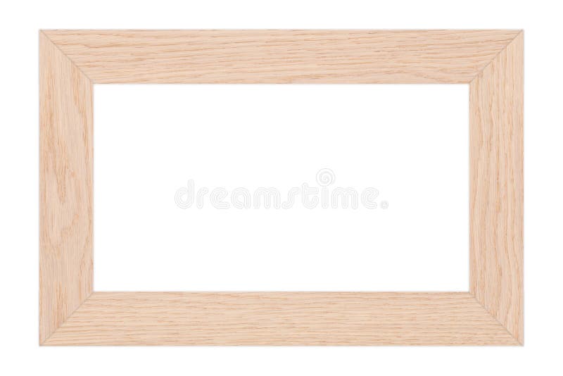 Blank wood frame stock image. Image of background, pine 115274981