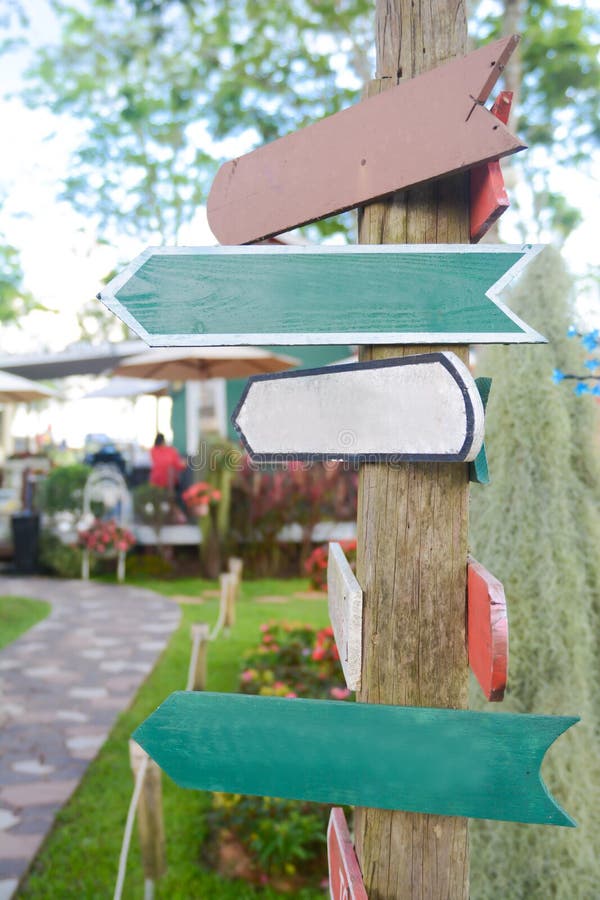 Wood signs stock photo. Image of frame, poster, vintage 18657946