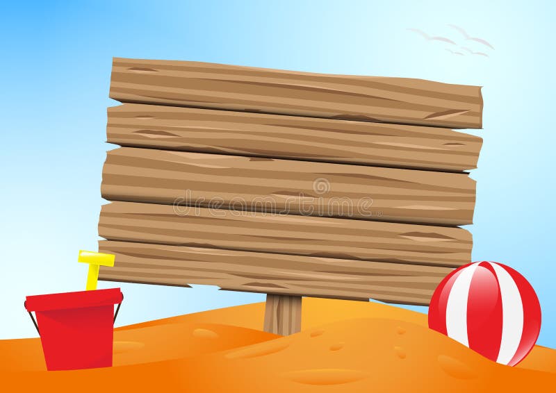 Blank Wooden Board Sand Beach Background Design Stock Illustrations – 99  Blank Wooden Board Sand Beach Background Design Stock Illustrations,  Vectors & Clipart - Dreamstime