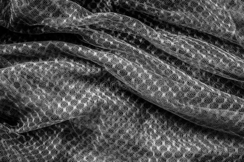 Blanket black and white stock photo. Image of design 87680640