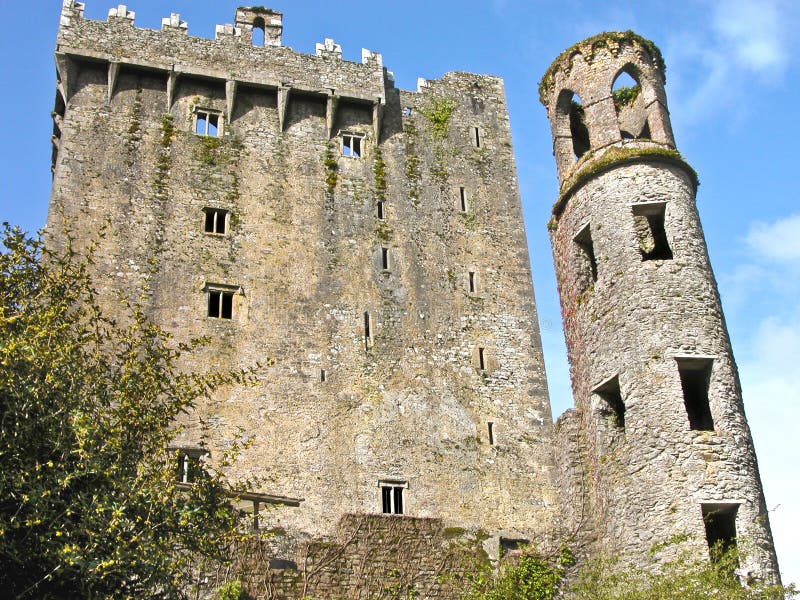 Blarney castle