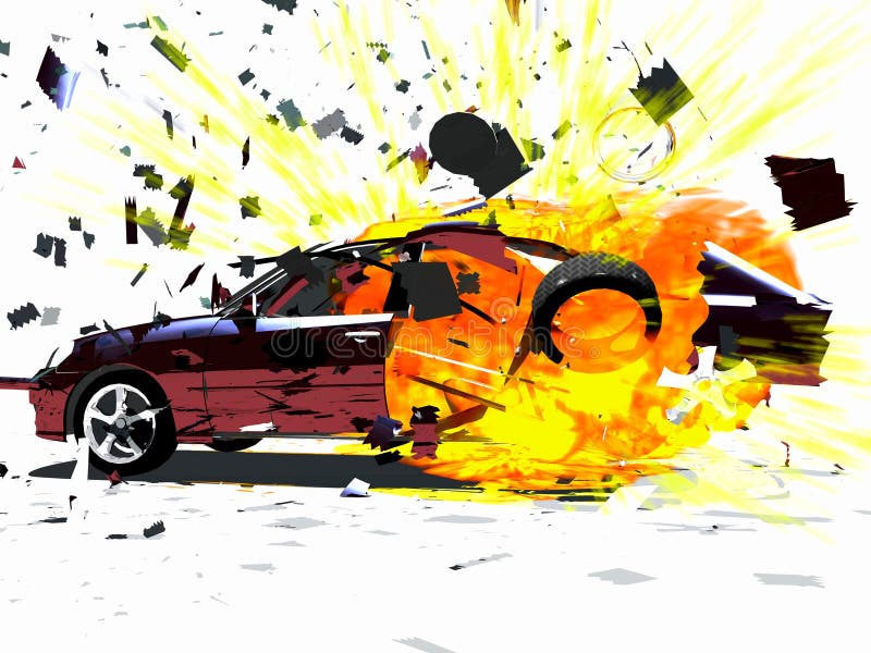 BLAST of the CAR