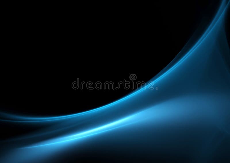 Computer generated illustration: beautiful abstract background in blue color. Computer generated illustration: beautiful abstract background in blue color.