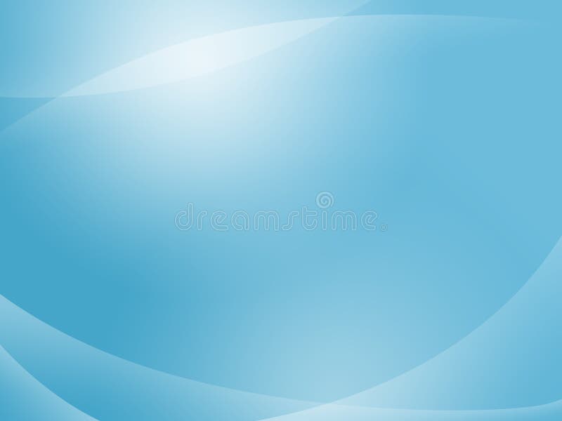 Blau kurvt Hintergrund vektor abbildung Blau kurvt Hintergrund vektor abbildung
