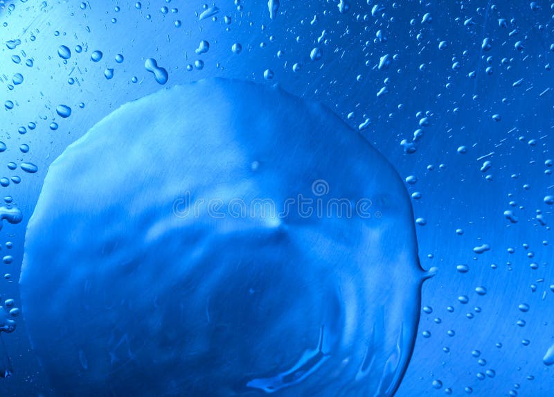 Blau lässt Hintergrund VI fallen stockbilder Blau lässt Hintergrund VI fallen stockbilder