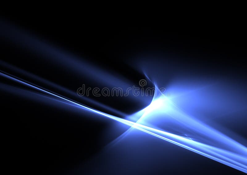 Elegant blue flames on a black background-3D rendered fractal. Elegant blue flames on a black background-3D rendered fractal.