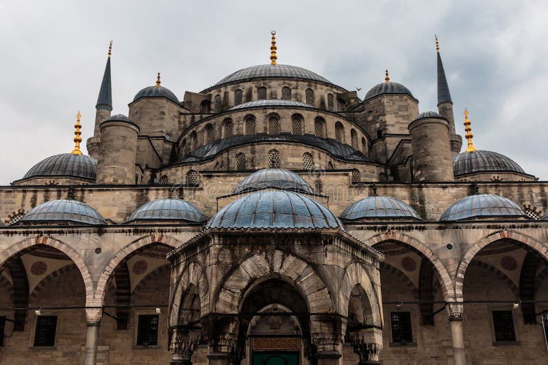 Blue Mosque Istanbul sultanahmet turkey travel. Blue Mosque Istanbul sultanahmet turkey travel