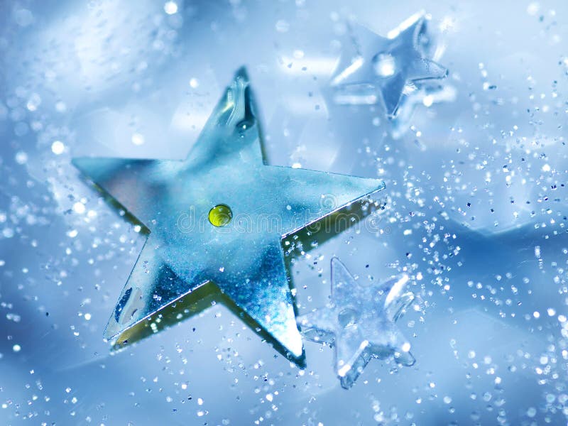 Blaue Stern Blaue Stern
