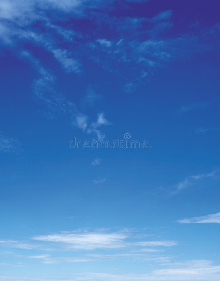 Blauer Himmel lizenzfreies stockfoto Blauer Himmel lizenzfreies stockfoto