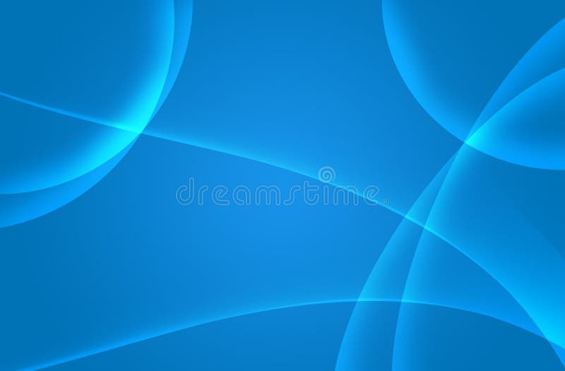 Blauer Himmel des abstrakten Hintergrundes vektor abbildung Blauer Himmel des abstrakten Hintergrundes vektor abbildung