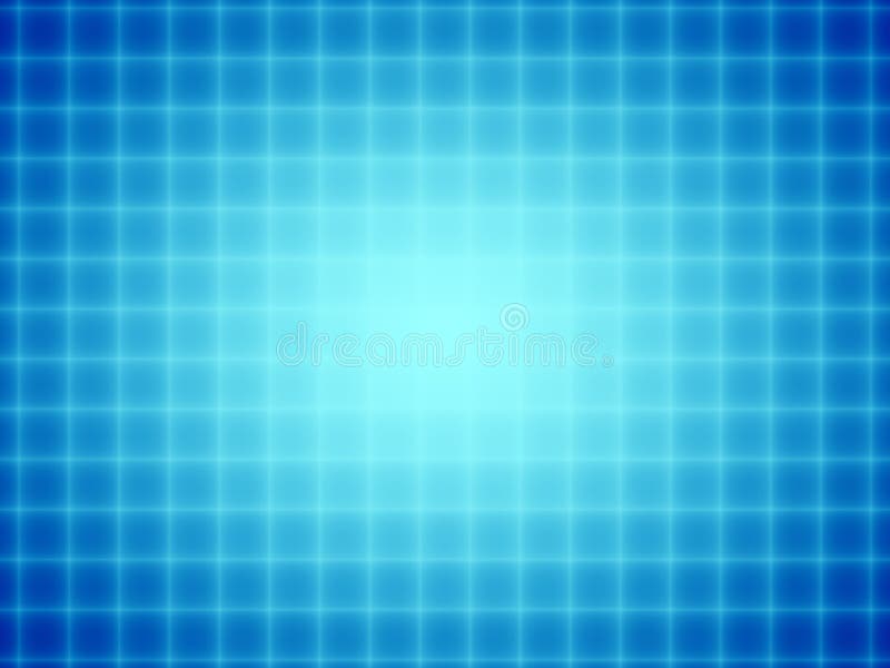 Abstract gridded background with centered glow. Abstract gridded background with centered glow.